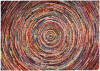 OCI Webteppich 120cm SIXTEEN, multicolour, Polyproplyen