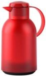 Emsa Isolierkanne 1,5l SAMBA, rot, Kunststoff