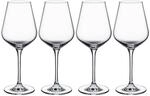 Villeroy &amp; Boch Wei&szlig;weingl&auml;ser-Set 4-tlg. LA DIVINA, klar, Glas