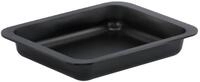 Dr. Oetker Auflaufform TRADITION, schwarz, Stahl