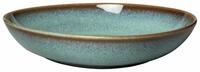 Like by Villeroy &amp; Boch Schale flach LAVE GLACE, t&uuml;rkis, Stein