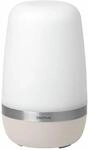 blomus LED-Outdoorleuchte SPIRIT, creme, Kunststoff