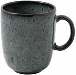 Like by Villeroy &amp; Boch Kaffeetasse LAVE GRIS, grau, Stein