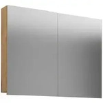 VCM Spiegelschrank BADINOS - B/H/T ca. 80.00x60.00x12.00