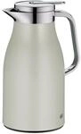 Alfi Isolierkanne 1,0l SKYLINE, silber, Cromargan