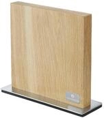 Zassenhaus Magnet-Messerblock Eiche, eiche, Holz