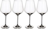 Villeroy &amp; Boch Bordeauxkelch 4er-Set LA DAVINA, klar,...
