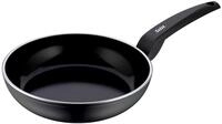Silit Stielpfanne 24cm MESSINO, schwarz, Aluminium