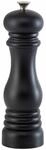 LE CREUSET Salzm&uuml;hle 21cm Schwarz Matt, schwarz, Kunststoff