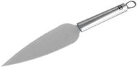 Dr. Oetker Tortenmesser PROFI, silber, Edelstahl