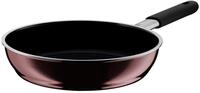 WMF Pfanne 24 cm FUSIONTEC, rot, Edelstahl