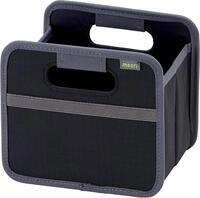 Meori Faltbox S, schwarz, Polyester
