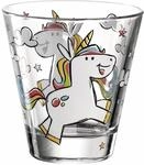 Leonardo Becher Einhorn 215ml BAMBINI, Motiv, Glas