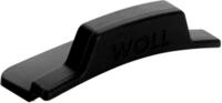 Woll Silikongriff SILICONE, grau, Silikon