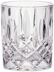 Nachtmann Whiskybecher NOBLESSE, klar, Kristallglas