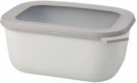 Mepal Multisch&uuml;ssel 1500ml rechteckig CIRQULA, Kunststoff