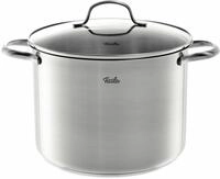 Fissler Kochtopf SAN FRANCISCO, silber, Edelstahl