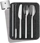 WMF Besteck-Set 8tlg. MY2GO, silber, Cromargan