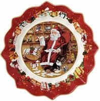 Villeroy &amp; Boch Schale TOYS FANTASY, rot, Porzellan