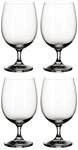 Villeroy &amp; Boch Wasserkelch 4er-Set LA DAVINA, klar, Kristallglas