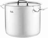 Fissler Kochtopf ORIGINAL-PROFI COLLECTION 2, silber, Edelstahl
