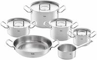 Fissler Topfset 6-tlg. inkl. Servierpfanne 28cm ORIGINAL PROFI...