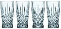 Nachtmann Softdrinkgl&auml;ser 4er-Set NOBLESSE, klar, Glas
