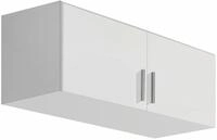 Z2 Schrankaufsatz 2-t&uuml;rig CELLE, Holznachbildung