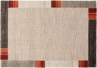 OCI Fris&eacute;-Teppich CASTLE FLORA, beige, Kunstfasern