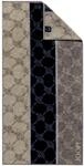 JOOP! Handtuch SIGNATURE, Graphit, Baumwolle