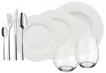 Villeroy &amp; Boch Starter-Set 36-tlg. WONDERFUL WORLD WHIT,...