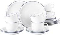 Seltmann Weiden Kaffeeservice 18-tlg. COMPACT, Porzellan