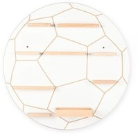 VCM Boarti Tonieregal - Fu&szlig;ball, Holznachbildung