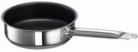 Schulte-Ufer Mini-Bratpfanne LITTLE LILLY, silber, Edelstahl