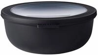 Mepal Multisch&uuml;ssel 1250ml CIRQULA, schwarz, Kunststoff