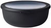 Mepal Multisch&uuml;ssel 2250ml CIRQULA, schwarz, Kunststoff