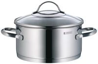 WMF Bratentopf 16cm PROVENCE PLUS, silber, Edelstahl