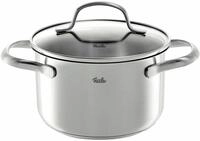 Fissler Kochtopf 16 cm SAN FRANCISCO, braun, Edelstahl
