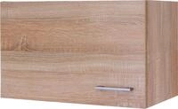 Yourkitchen Kurz-H&auml;ngeschrank SAMOA, Eiche s&auml;gerau/sonoma,...
