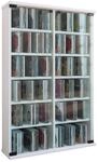 VCM CD/DVD-Turm ROMA, Holznachbildung