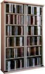 VCM CD/DVD M&ouml;bel GALERIE, Eiche s&auml;gerau/sonoma, Holznachbildung