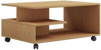 VCM Couchtisch STANGO, buche, Holznachbildung