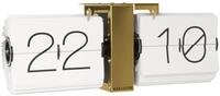 KARLSSON Wanduhr FLIP CLOCK, Metall