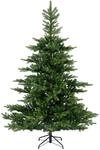 Everlands K&uuml;nstlicher Weihnachtsbaum Grandis Fir 180m, gr&uuml;n,...