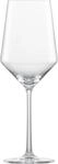 SCHOTT ZWIESEL Wei&szlig;weinglas PURE, klar, Glas