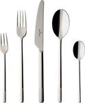 Villeroy &amp; Boch Besteckset 30-tlg. ELLA SATINIERT, silber,...