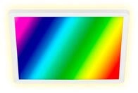Briloner LED-Deckenleuchte SLIM, Kunststoff