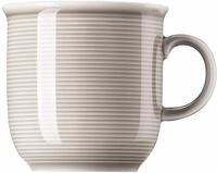 Thomas Kaffeebecher Trend Colour, grau, Porzellan