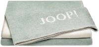 JOOP! Decke Doubleface JOOP, Hellgr&uuml;n, Baumwolle