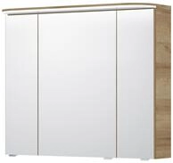 Pelipal Spiegelschrank BALTO SPRINT, Riviera Eiche, Holznachbildung